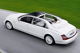 Jubiläum: 10 Jahre Maybach 62 S Landaulet: Die einst exklusivste Luxus-Limo der Welt!