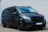 VanSports macht Lust auf Laster: Mercedes-Benz Vito Mixto XL wird zum VP Spirit