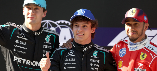 Sensationeller Auftakt in der Formel 1: Sternstunde der Silberpfeile – Kimi Antonelli triumphiert beim China-Grand-Prix 2026