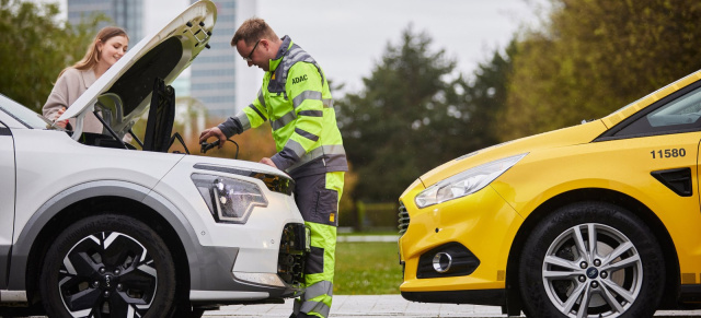 ADAC Pannenstatistik 2026: Mercedes-Modelle gehören zu den zuverlässigen Kfz