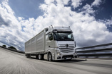 Truck of the Year 2020: Schwer in Ordnung: Der Mercedes-Benz Actros ist der beste Lkw des Jahres 2020