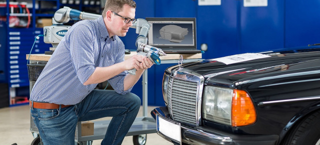 Geht nicht gibt’s nicht: Reverse Engineering schließt Ersatzteillücke bei Oldtimern