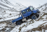 Unimog live erleben: Unimog Winter-Tour 2019 startet am 12. Februar