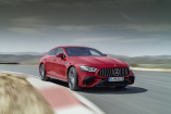 Weltpremiere:  Mercedes-AMG GT‭ ‬63‭ ‬S E PERFORMANCE‭: ‭Starkstromer mit 843 PS: Vorhang auf für den ersten AMG-Performance-Hybriden