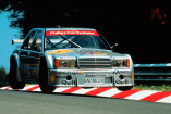 Mercedes-Benz DTM Rennfahrzeuge seit 1988: Meister-Macher in Serie!