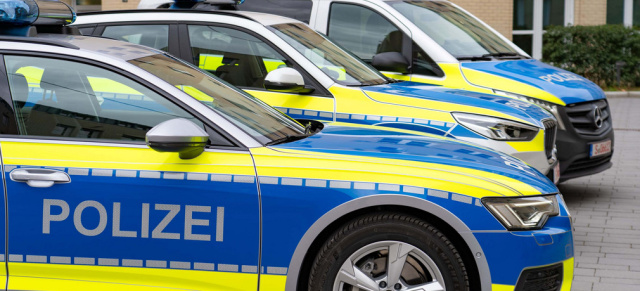 Blaulicht: Unfall mit Todesfolge im Mercedes-Werk: Tödlicher Unfall im internen Werksverkehr im MB-Werk Sindelfingen