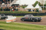 Mit dem Rennflügel im "Vorgarten" des Lord March: HK-Engineering beim 82. Goodwood Members’ Meeting