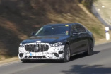 Mercedes-AMG Erlkönig am Nürburgring erwischt: Video: Aktuelle Aufnahmen vom Mercedes-AMG S63e