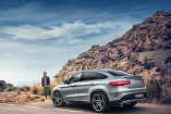 Video: Lewis Hamilton im Mercedes-Benz GLE Coupé: Der Formel-1-Weltmeister geht auch im Crossover in Führung 