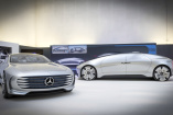 Mercedes-Benz Design: Advanced Design - die Zukunft im Blick