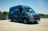 Mercedes-Benz Vans Großauftrag vom Amazon Transportnetzwerk: Elektro-Vans von Mercedes bringen es