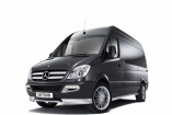 Mercedes Tuning: Zubehör für den Sprinter: HARTMANN TUNING stellt  Sprinter-Styling-Programm "SP Stream" vor