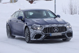 Mercedes-AMG Erlkönig erwischt: Super-Star-Spy-Shot: Mercedes-AMG GT 73 EQ Power+ mit 800 PS