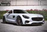 Mercedes-AMG GT S: Tuning auf 726 PS: Lässt aufhorchen: Laut & starker Mercedes AMG GT S von RDB