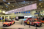 Essen Motor Show, 26. November bis 5. Dezember, Messe Essen: Das PS-Festival geht in diesem Jahr als „Limited Edition“ an den Start