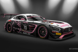 Kornely Motorsport und Kenneth Heyer starten 2017 in der Blancpain Sprint Series: Hello Kitty goes Racetrack!