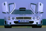 Happy Birthday CLK-GTR! Der exklsuive Supersportler wird 20 Jahre alt!: Keep Right - Supersportwagen mit Straßenzulassung!