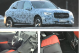 Mercedes Erlkönig erwischt: Spy-Shot-Video: Mercedes GLC X254 - Details außen und innen