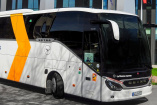 Lufthansa setzt auf Setra S 516 HD der ComfortClass: Neue Setra Lufthansa Expressbusse