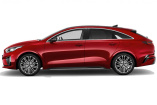 Mercedes-Benz CLA Shooting Brake: Attacke aus Asien: Kampfansage von Kia: Der neue Kia ProCeed fordert CLA Shooting Brake heraus