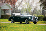 Eines der schönsten Mercedes-Benz Cabriolets der Nachkriegszeit: Adenerauer Cabrio: 1952 Mercedes-Benz 300 Cabriolet D