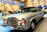 6.-10. April: Techno Classica: Mercedes-Fans und "MIB - Men in Benz" stellen aus!