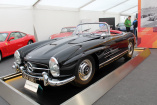 Classic Analytics Report / Bonhams Goodwood Festival of Speed: Internationale Mercedes-Benz Auktionsergebnisse - präsentiert von Classic Analytics