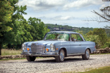 S-Klasse Coupé der 70er Jahre: 1971 Mercedes-Benz 280 SE 3.5 Coupe