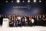 Laureus: Zahlreiche Auszeichnungen, ein großer Gewinner: Sport for Good! 