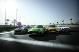 50 Jahre AMG: Promo-Video: Mercedes-AMG – 50 Years of Driving Performance