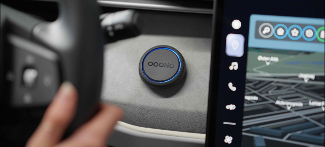 Ratgeber: Die Rolle von OOONO in der modernen Fahrerassistenz