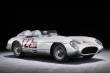 Virtueller Concours präsentiert von Hagerty: "Best of Show-Award" für Sirling Moss's 1955 Mille Miglia 300 SLR '722'