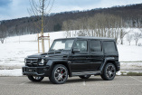 Premiere in Genf: FAB Design Zubehör für Mercedes G55 AMG & G63 AMG: Der Schweizer Tuner macht die sportliche G-Klasse noch dynamischer