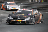 DTM-Rennen am Norisring am Samstag: Einfach grandios! Vierfach-Erfolg für das Mercedes-AMG DTM Team!