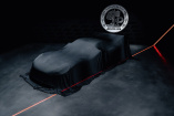 Mercedes-AMG kündigt neues High-Performance-Projekt an: Teaser: CONCEPT AMG GT TRACK SPORT
