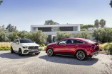 Mercedes Verkaufsfreigabe: Ab sofort bestellbar: Mercedes-Benz GLE Coupé und Mercedes-AMG GLE 53 4MATIC+ Coupé