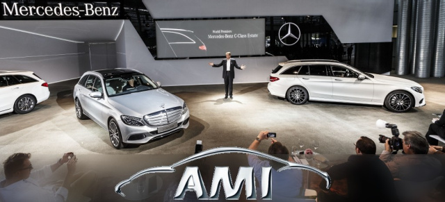Mercedes-Benz auf der AUTO MOBIL INTERNATIONAL (31.5-8.6.): Mercedes-Benz und smart bringen Leidenschaft und Faszination auf die Leipziger Publikumsmesse