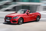 Vorschau: Mercedes-Benz C-Klasse Cabriolet: Aktuelle Renderings von der C-Klasse Frischzelle 2016