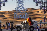 Dakar Rally: mit der Mercedes G-Klasse bei der Dakar Rally 2025 (Teil 2): Wie schlägt sich eine 40 Jahre alte G-Klasse bei der Dakar Rally, der härtesten Rallye der Welt?