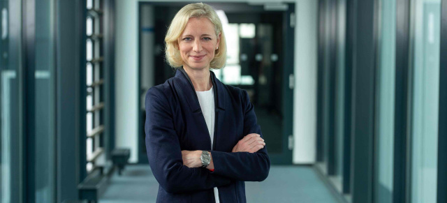 Mercedes-Benz Köpfe: Christina Schenck – Die neue Schlüsselfigur bei Mercedes-Benz?