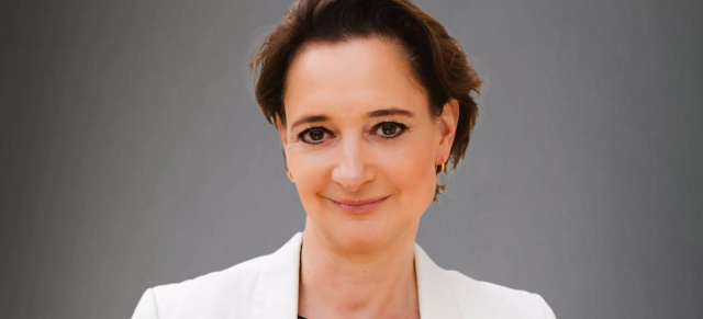 Mercedes-Top-Managerin Katrin Adt wechselt zu Dacia: Adieu Mercedes - salut Dacia