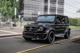 Mercedes-AMG G63-Kit von Vorsteiner: Ein G63 wie aus Samt und Seide