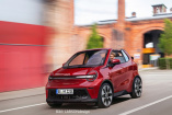 smart #2 geht in die Entwicklung: Rendering: So sieht das Comeback des smart fortwo aus