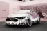 Der neue Mercedes-Benz CLA wird zum Kunstwerk-Projekt: Art-Car CLA