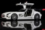 AMG macht den SLS rasend: Erste Bilder vom Mercedes SLS AMG GT-3