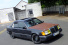 Reizvolle Rostlaube: Mercedes 200E  (W124): 1991er Limousine im Ratten-Look