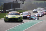 MANN-FILTER beim ADAC GT Masters auf dem Sachsenring: Alle gegen die Mambas!