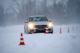 Jetzt packen sie die Koffer:: Reifentester lieben Eis und Schnee