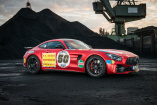 We're on a Mission for Good: Rote Sau reloaded:‭ S‬uperlative bringt ein AMG GT R schon ab Werk genug mit...