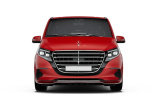 Mercedes V-Klasse: Alles auf Anfang: VLE und VLS: Mercedes-Vans mit neuen Namen und mehr Luxus
